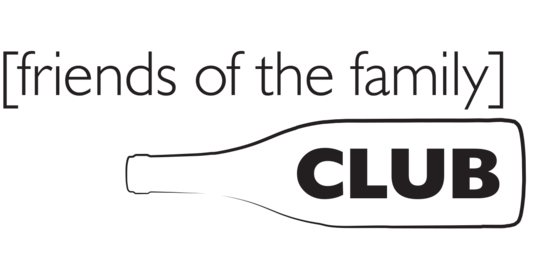 friends of the family logo